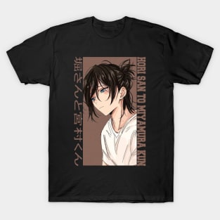 Izumi Miyamura-Horimiya T-Shirt